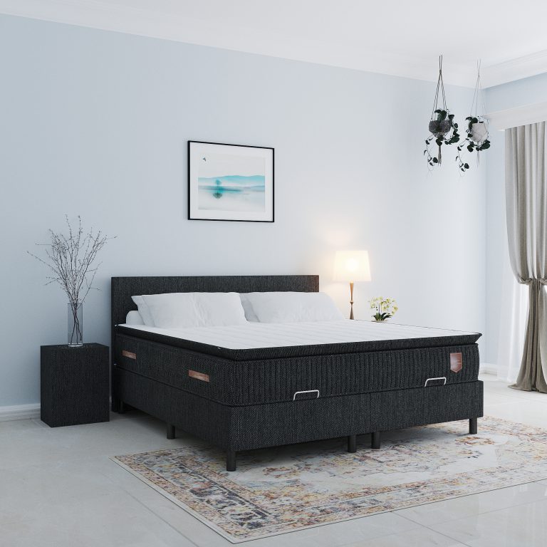 Boxspring Ambassador met Opbergruimte