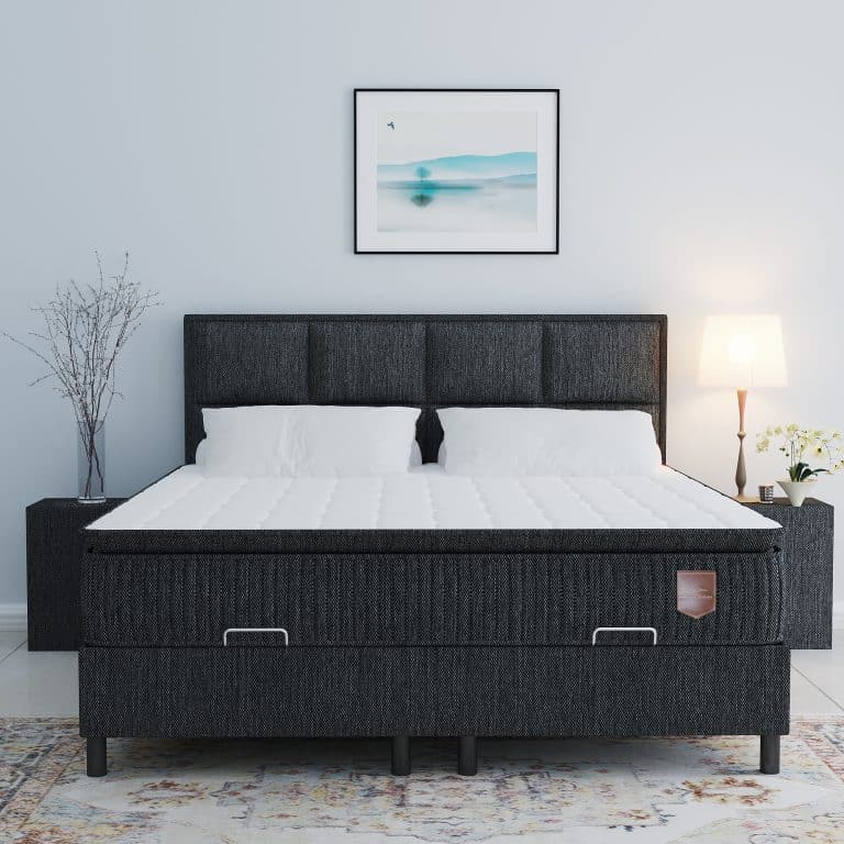 Boxspring Ambassador met Opbergruimte