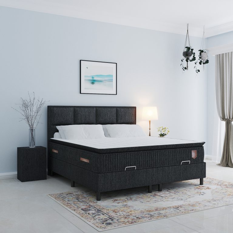Boxspring Ambassador met Opbergruimte